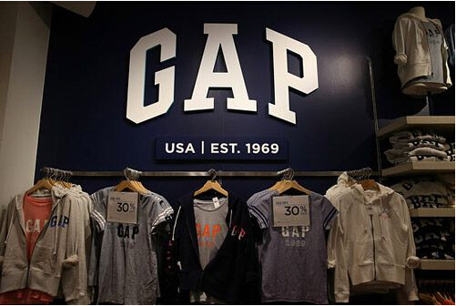 gap