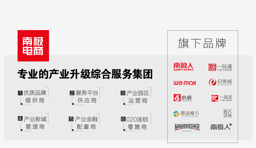 南極電商半年業(yè)績:凈利潤漲156% 營收1.59億元