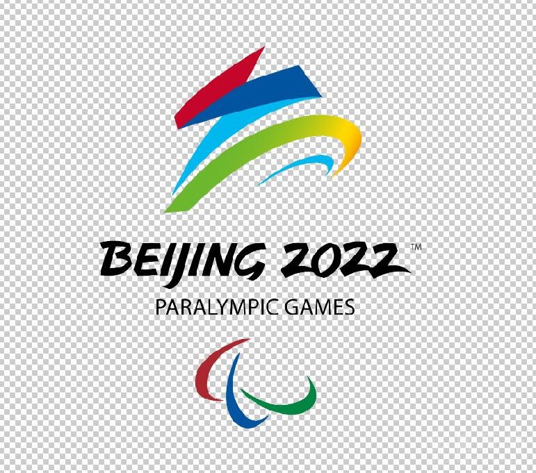 2022冬殘奧會徽