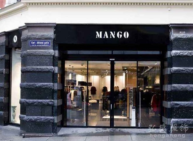 Mango正不斷失去中國消費者 將大力發展電商