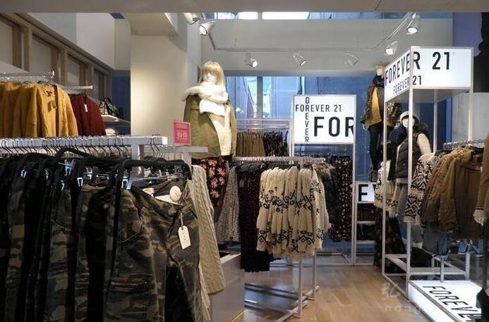 快時尚Forever 21推出視覺搜索工具 門店已達500多家