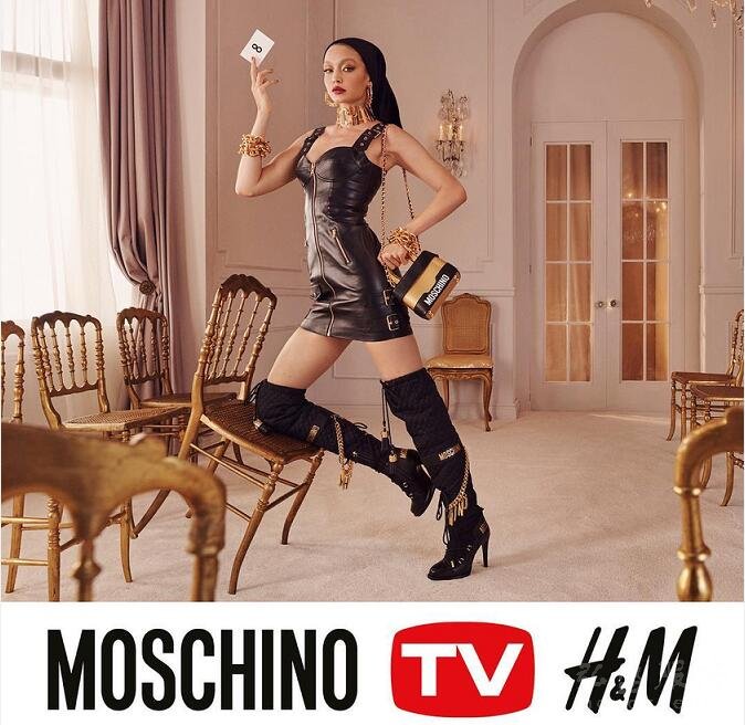 H&M x Moschino聯(lián)名系列2