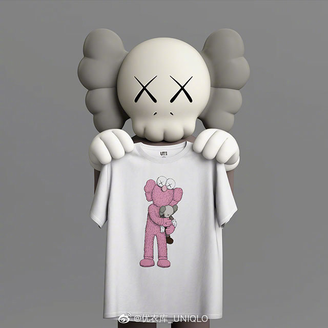 優衣庫x KAWS 聯名款T恤遭哄搶 優衣庫如何“點燃”聯名款？ 