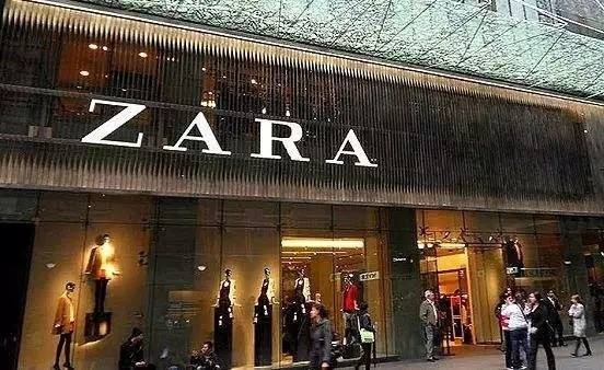 Zara 母公司如何依靠“輕量化庫存”模式度過疫情難關？