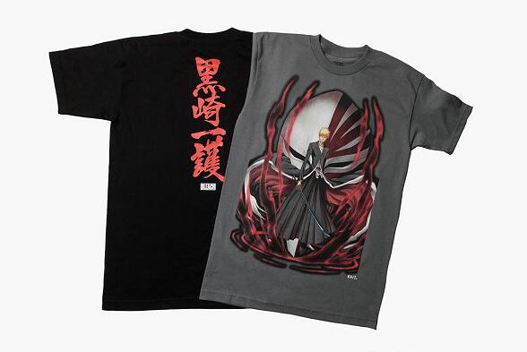 BAIT x《BLEACH 死神》全新聯名系列