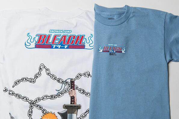 BAIT x《BLEACH 死神》全新聯名系列2