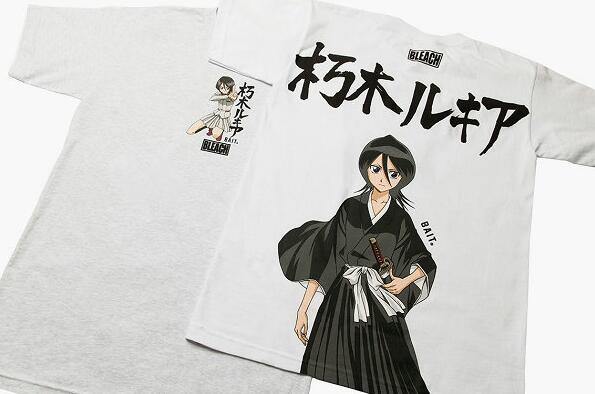 BAIT x《BLEACH 死神》全新聯名系列5