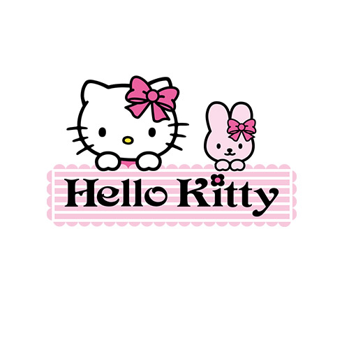 hello kitty圖標AI矢量文件